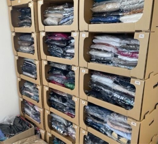 【100点セット 1点90円！ 】レディース 古着 卸 転売 二次販売 不用品 福袋 点数自由