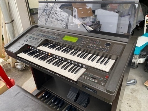 激安‼️ヤマハエレクトーン EL90 