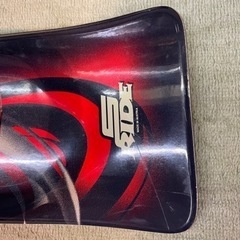 （お話中）スノースクート jykk ジック　RIDEの画像