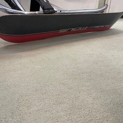（お話中）スノースクート jykk ジック　RIDEの画像