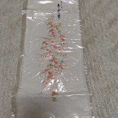 【新品未使用】着物　長襦袢　つけ襟 2月中旬までの画像