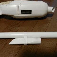 マキタ　バッテリー紙パック式掃除機の画像