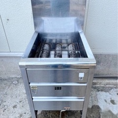 タニコー tanico ガスフライヤー TGFL-45C 都市ガス 業務用 店舗用