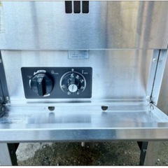 タニコー tanico ガスフライヤー TGFL-45C 都市ガス 業務用 店舗用