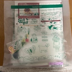 フェリシモ　フェルトで作る本物みたいなパティスリーの画像