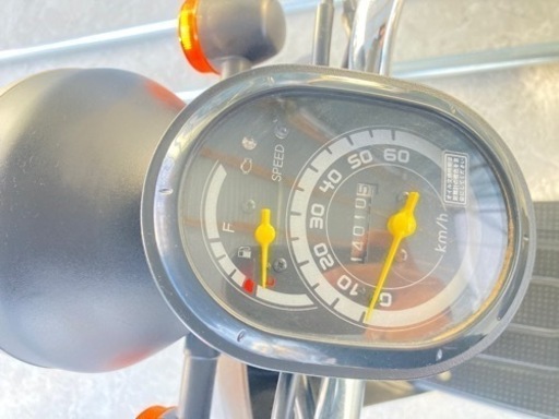 ⭐︎トゥデイ⭐︎最終型⭐︎後期⭐︎綺麗⭐︎バッテリー新品⭐︎埼玉県より配送可能⭐︎