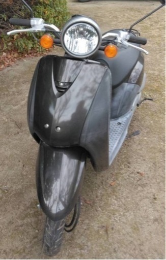 ホンダ HONDA TODAY 50cc