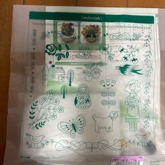 フェリシモ　フェルトで作る本物みたいなパティスリーの画像