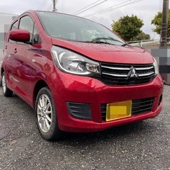 MITSUBISHI eKwagon(2018)車検R8.1