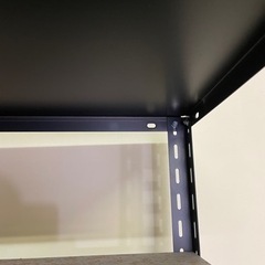 【受け渡し済】金属ラック 棚⑤の画像