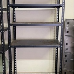 【受け渡し済】金属ラック 棚⑤