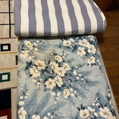ベッドパット＆敷布団