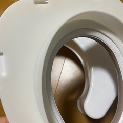 子供　トイレ用品　トイトレ　便座　踏み台の画像