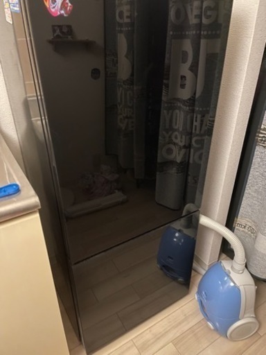 冷蔵庫　綺麗方です　取りに来てくれる方