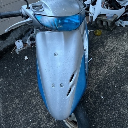 ホンダ　ライブDIO zx仕様