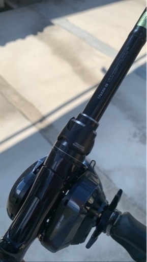 16ポイズングロリアス176XXH-SB＋18アンタレスDCMD