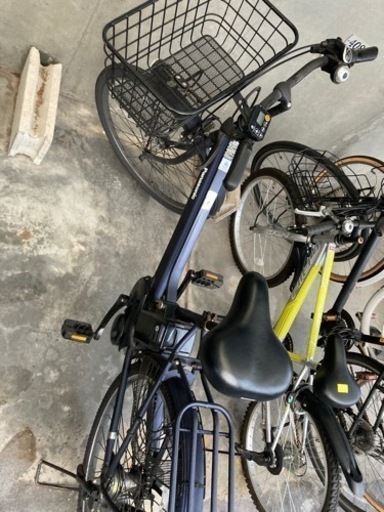 電動アシスト自転車　ティモS  2020年製