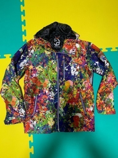 FOURNINES スノーボードウェア上下