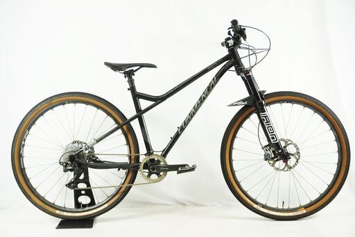 COMMENCAL 「コメンサル」  HT AM CRMO 2017年モデル マウンテンバイク
