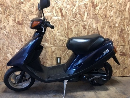 ⭐️希少2スト3KJジョグ実動　動画有り⭐️旧車大阪原付スクーター