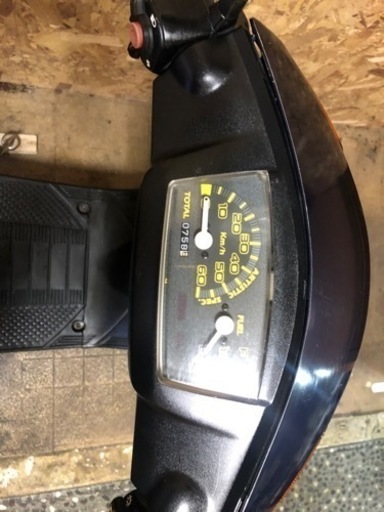 ジョーカー動画有り⭐️原付スクーター大阪旧車デリバリー ⭐️希少2スト3KJジョグ実動動画有り⭐️旧車大阪原付スクーター