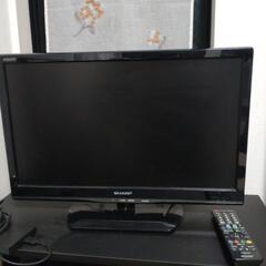 小型液晶テレビ