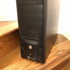 ゲーミングPC Core i7 GTX1060 