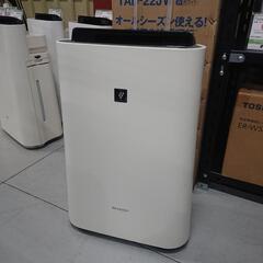 SHARP 加湿空気清浄機 フィルター交換済み