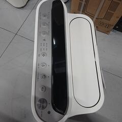 SHARP 加湿空気清浄機 フィルター交換済みの画像