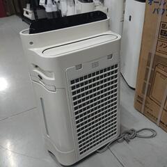 SHARP 加湿空気清浄機 フィルター交換済みの画像