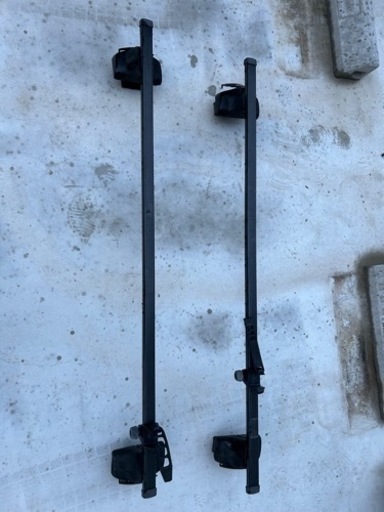 THULE キャリアセット　アウディA3