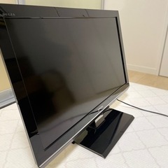 【終了】REGZA 32型　32ZP2 純正リモコン付きの画像
