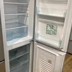 【トレファク神戸南店】IRIS OHYMA 2ドア冷蔵庫！！【取りに来られる方限定】 トレファク神戸南店】IRIS OHYAMAの2ドア冷蔵庫！【取りに来