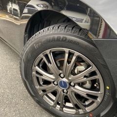 スタッドレス＋ホイール　185/65R15 (デミオ)