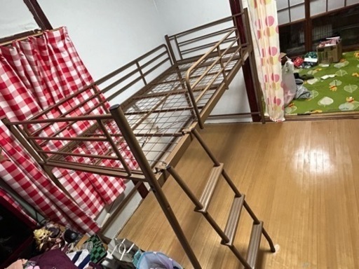ロフトベッド?️【バラしております】