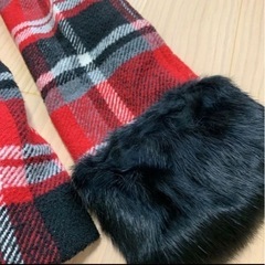 セシルマクビー　ダッフルコートの画像