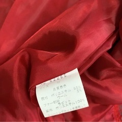 セシルマクビー　ダッフルコートの画像