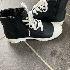 レインブーツの画像