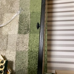 テレビ台　IKEAの画像