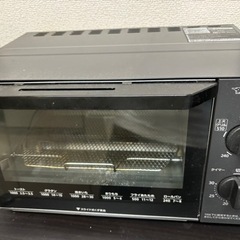 象印オーブントースター　EQ-AG22型
