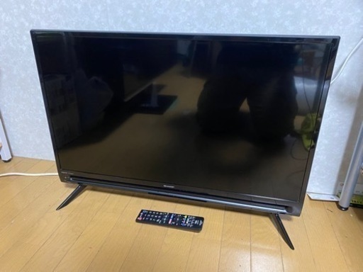 ☆No.M27 液晶テレビ SHARP AQUOS 32V 2021年製