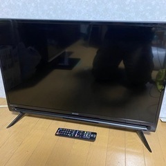 ☆No.M27 液晶テレビ SHARP AQUOS 32V 20...