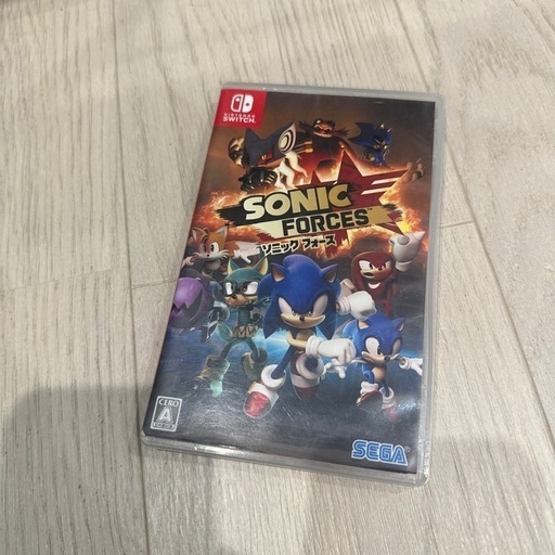 ソニックフォース
