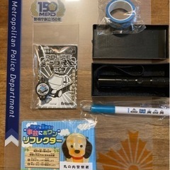 警視庁創立150年　丸の内警察署