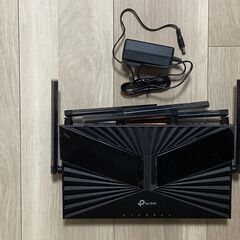 tp-link　WiFiルーターAX4800 デュアルバンド ギ...