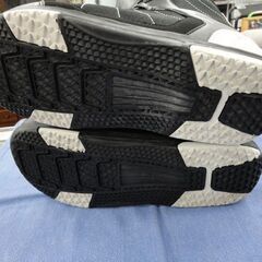 美品 CSB スノーボードブーツ 28㎝ ブラック×ホワイト ダイヤルタイプ 西岡店 の画像