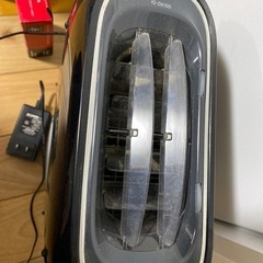お話し中の画像