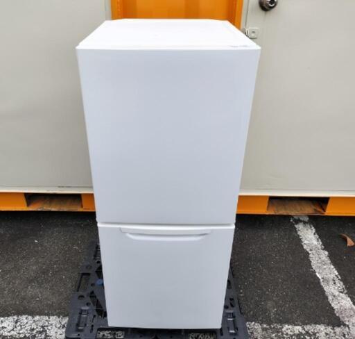 ■取引決定済■特価■2020年製■ニトリ 容量149L 冷蔵庫「霜取り不要」NTR-149WA