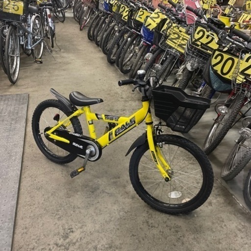 【4082】幼児車　18インチ　5,500円（税込）