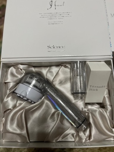 シャワーヘッド　Mirable ULTRA FINE MIST ミラブル